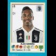 calciatori panini 2018 2019 - 268 Juventus ALEX SANDRO