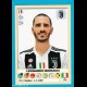 calciatori panini 2018 2019 - 261 Juventus BONUCCI
