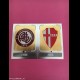 calciatori panini 2018 2019 - 648 Livorno Padova scudetti