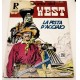 Fumetto storia del west n 75 La Pista d'Acciaio agosto 1973