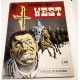 Fumetto storia del west n160 Croce di Fiamma ottobre 1980