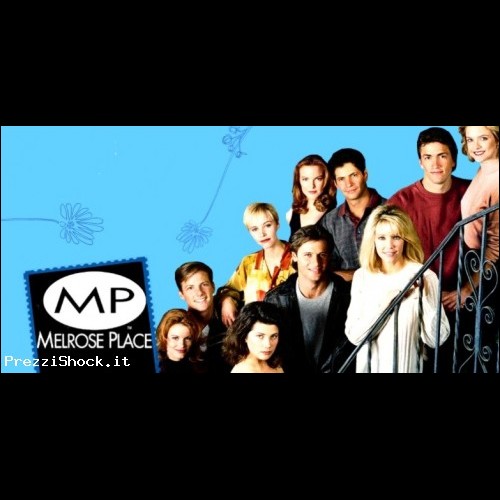 Melrose Place serie tv completa - 1992 - Andrew Shue