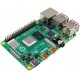 RASPBERRY PI 4 Model B 4GB ARM-Cortex-A72 4X 1,50 GHz, 4 GB 