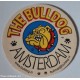 Sottobicchieri \"The Bulldog\" ORIGINALE - Amsterdam Olanda 