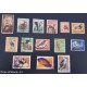 SUD AFRICA - 14 francobolli
