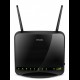 Wireless AC1200 4G LTE Multi-WAN Router DWR-953 D-Link nuovo