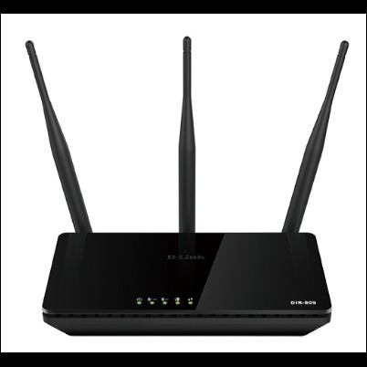 Wireless AC750 Dual Band Router DIR-809 D-Link nuovo