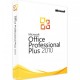 Lic. ESD Office 2010 Professional Plus ita att. cas. usata
