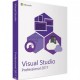 Lic. ESD Visual Studio 2017 Pro ita att. cas. usata