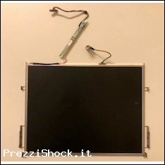 Pannello LCD B141XN04 14.1" per notebook usato
