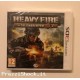 Gioco per Nintendo 3DS - Heavy Fire, The chosen few 3D nuovo