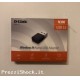 Wireless N Nano USB Adapter D-Link DWA-131 usato