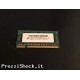 Modulo SODIMM 1 GB PC2-6400S-666-13-A0 Micron usato