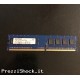 Modulo DIMM 1 GB PC2-6400U-666 Elpida usato
