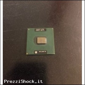 CPU Intel SL7M8 usato