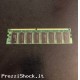 Modulo DDR 256 MB PC2100 266MHz Matrix usato