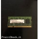 Modulo SODIMM 512 MB PC2-4200S usato