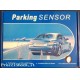 Kit sensori parcheggio con display nuovo