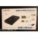 Box USB 3.5" SATA nuovo