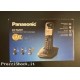 Telefono cordless Panasonic nuovo