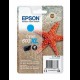 Cartuccia inchiostro ciano stella marina Epson 603XL nuova