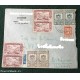 SIRIA Busta Viaggiata 1949 - Stamps Syrie Poste Aerienne