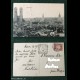 Cartolina MUNCHEN - Viaggiata 1909