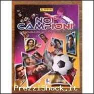 Album figurine Panini Noi CAMPIONI 2001 2002 COMPLETE sticke