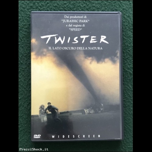 DVD - TWISTER - 1996