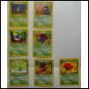 POKEMON CARDS -- ODDISH - EVOLUZIONE COMPLETA