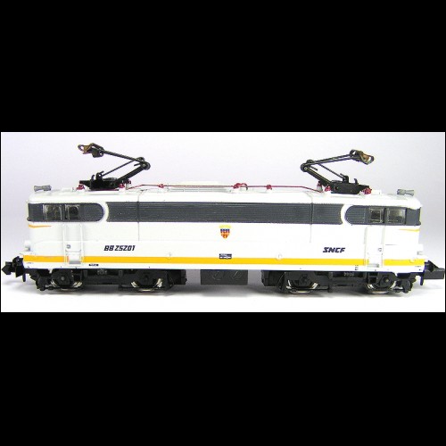 Scala N ARNOLD 2471 SNCF BB 25201 - NEW IN BOX