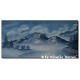 Cold Foggier Morning ~ Quadri 40x80cm ~ Olii ~ Paesaggio -