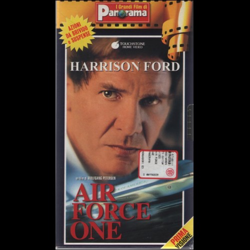 VHS - AIR FORCE ONE