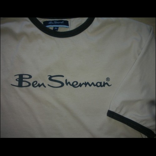 T-shirt BEN SHERMAN  tg.S Affare!!!