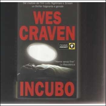 Incubo - Wes Craven