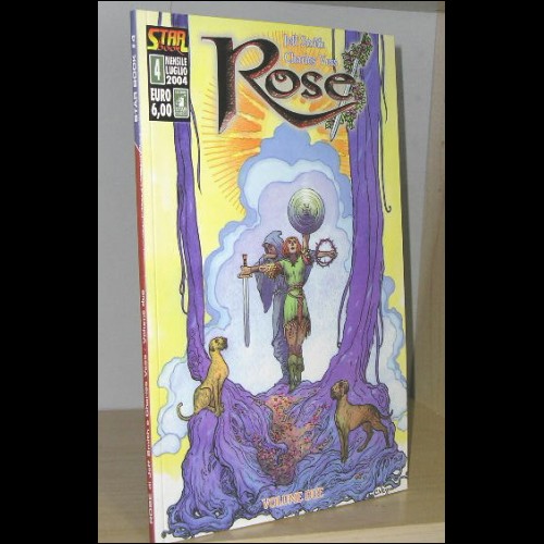 ROSE - VOLUME 2 - EDIZIONI STAR COMICS