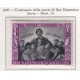 1957 Italia Centenario della morte di san Domenico Savio **