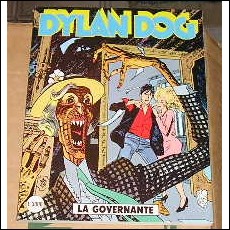 DYLAN DOG NUMERO 116 - ORIGINALE