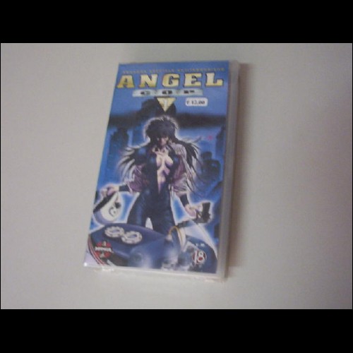 VHS ANGEL COP - PARTE 1 - nuova sigillata
