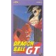 VHS DRAGON BALL GT deluxe collection - N11 nuova sigillata