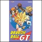 VHS DRAGON BALL GT deluxe collection - N3 nuova sigillata