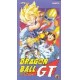 VHS DRAGON BALL GT deluxe collection - N4 nuova sigillata