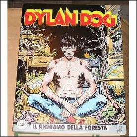 DYLAN DOG NUMERO 128 - ORIGINALE