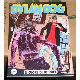 DYLAN DOG NUMERO 127 - ORIGINALE
