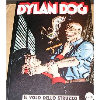 DYLAN DOG NUMERO 109 - ORIGINALE
