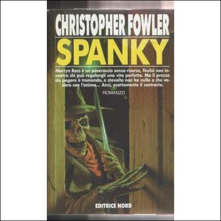 Spanky - Christpher Fowler