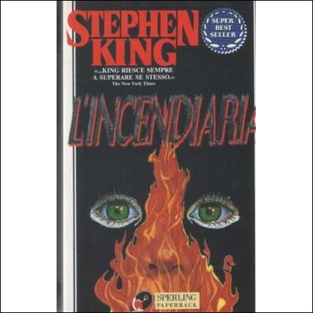 L'incendiaria - Stephen King