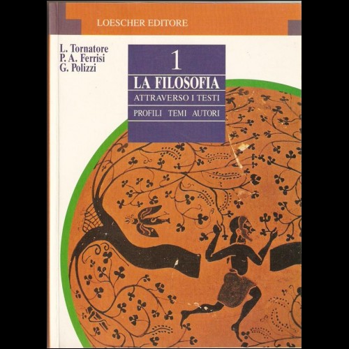 LA FILOSOFIA attraverso i testi (4 vol.)