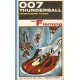 007 THUNDERBALL, di I. Fleming