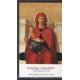 Santino - Madonna Odighitria - Holy Card